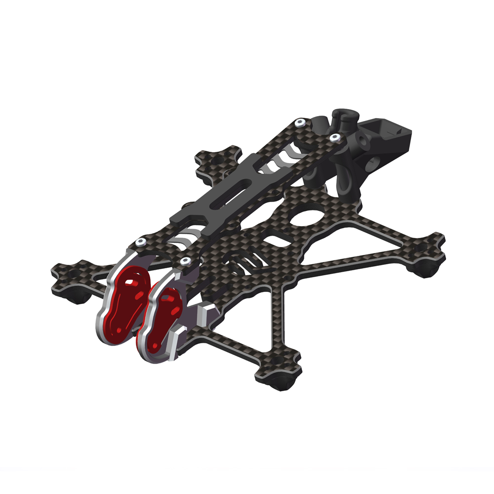Fpv Drone Motor - AlfaRC Fi-25 DJI O4 unité aérienne