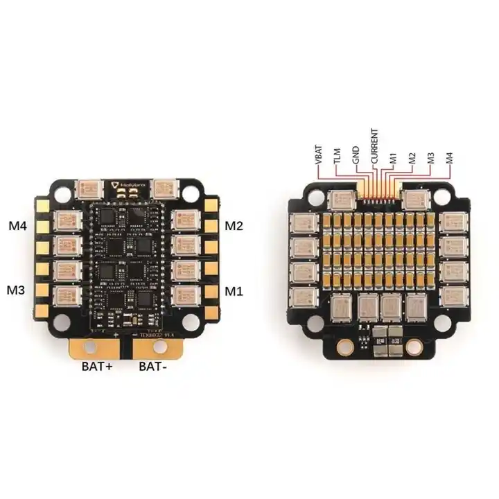 Hakrc F7 F722 V2 Se Flight Sta - Fpv Drone Esc avis et prix