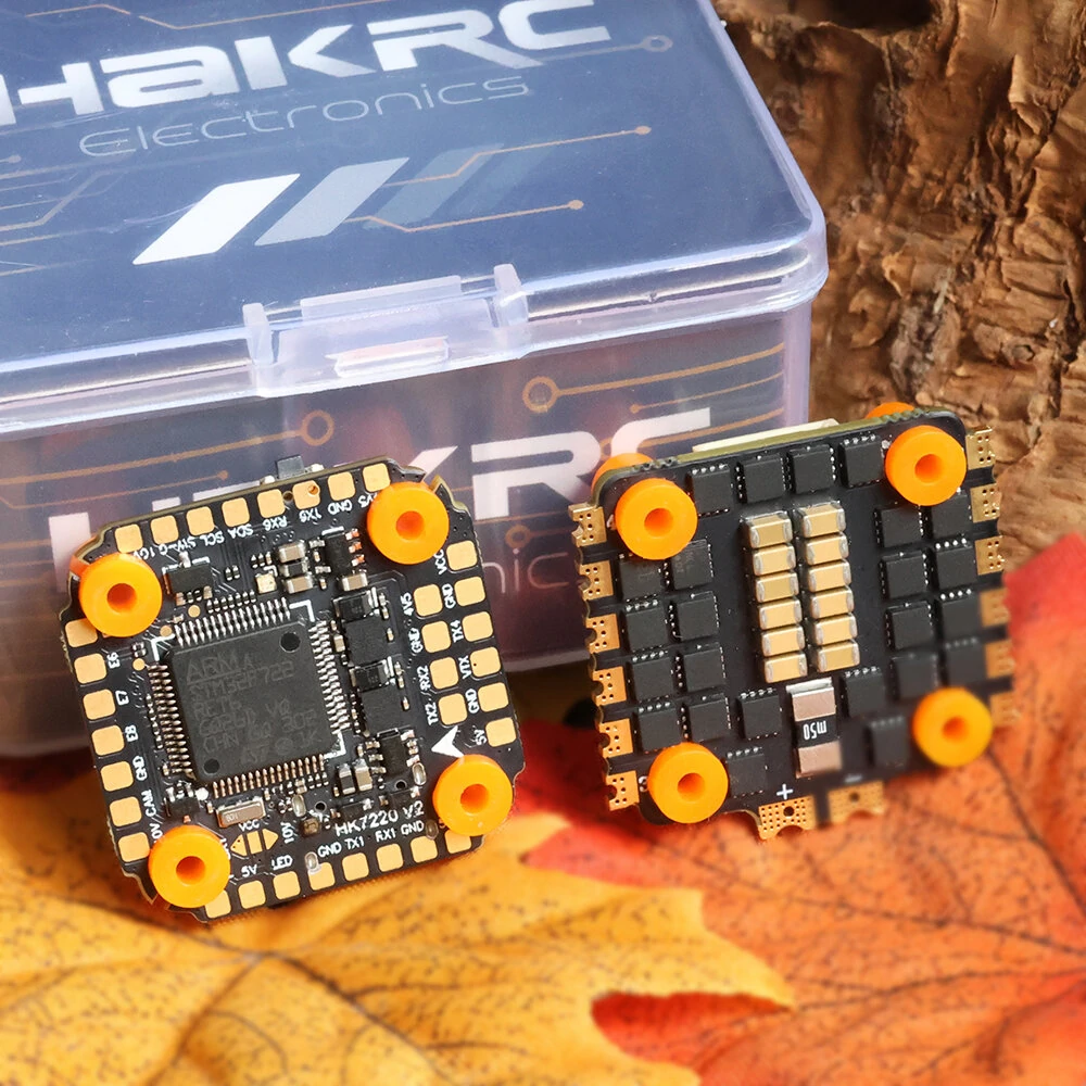 20x20mm HAKRC 35A Mini F7 DJI  - Fpv Drone Esc avis et prix