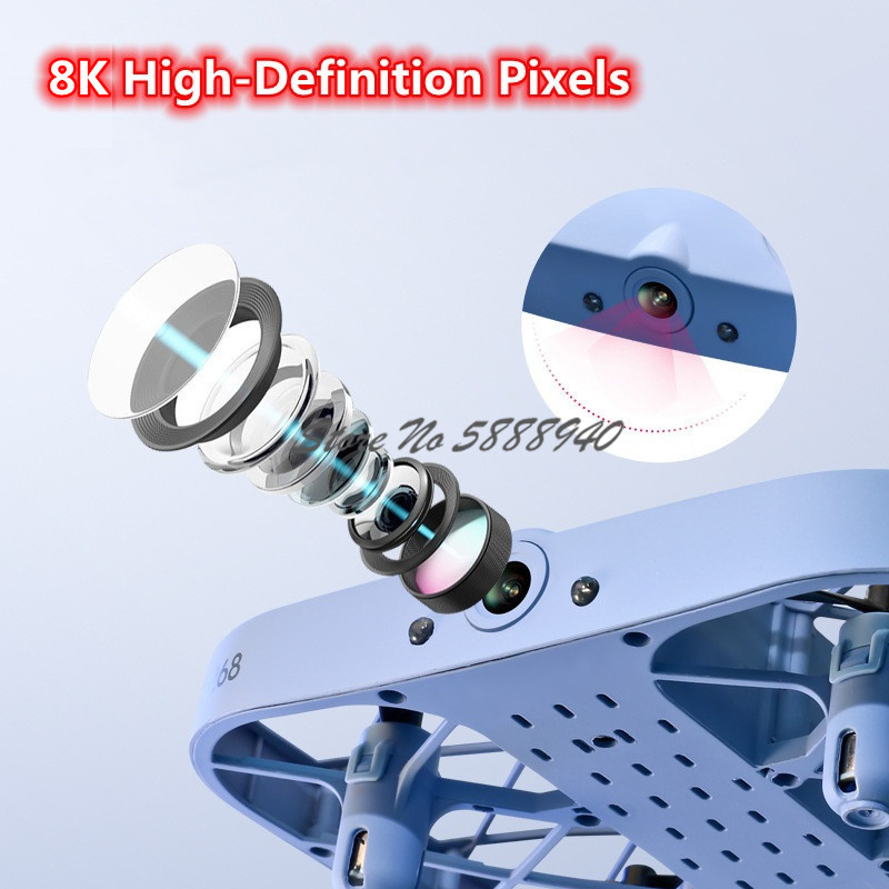 Drone avec caméra HD 8K, WIFI, - Fpv Drone Battery avis et prix
