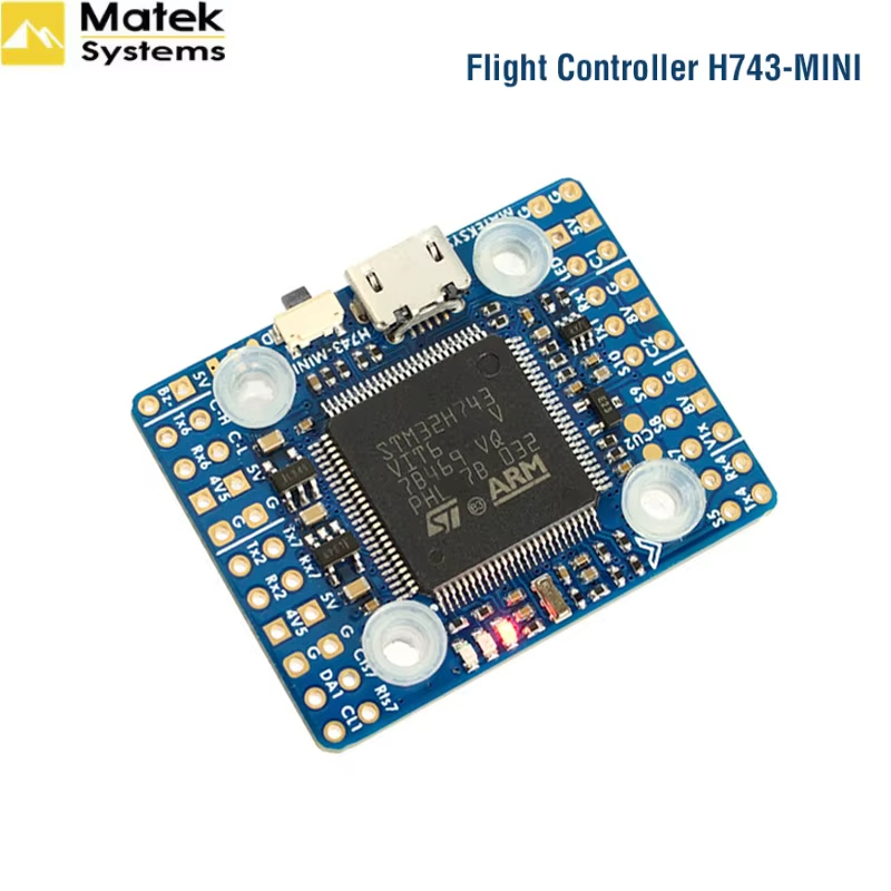 MATEKSYS Matek H743 MINI V3 Co - Fpv Drone Esc avis et prix