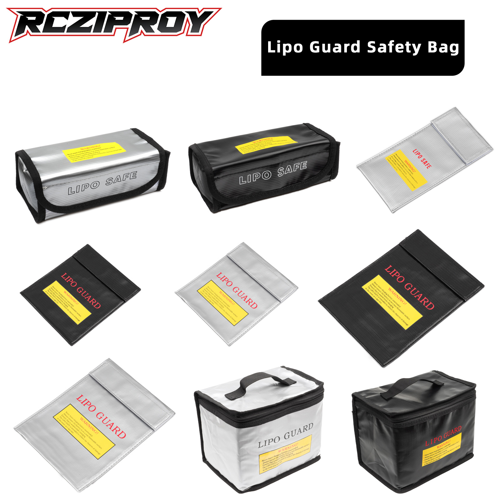 Sac de sécurité pour batterie  - Fpv Drone Bag avis et prix