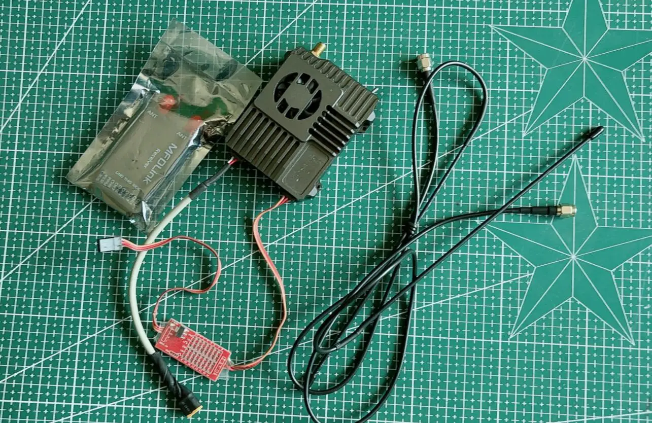 MyFlyDream MFD Rlink V2 433MHZ - Fpv Drone Battery avis et prix