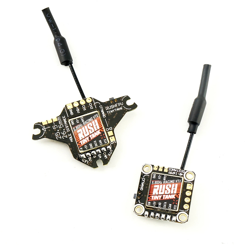 RUSH TINY TANK Nano VTX 48CH 3 - Fpv Drone Battery avis et prix