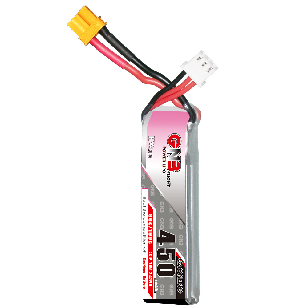 GNB-Batterie aste Ve Fuchsia,  - Fpv Drone Quadcopter avis et prix