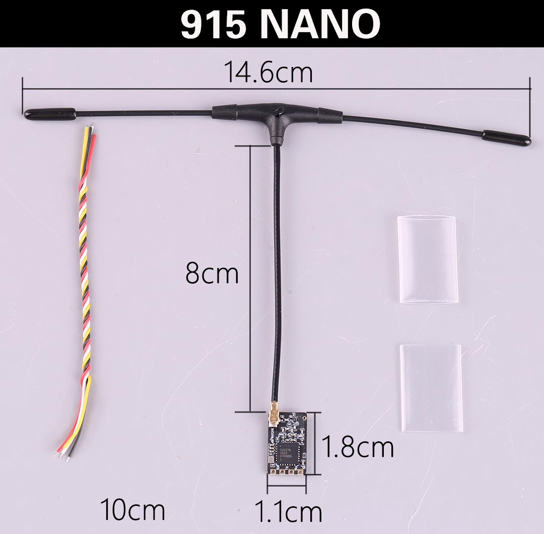 Récepteur Nano BAYCK ExpressLR - Fpv Drone Antenna avis et prix