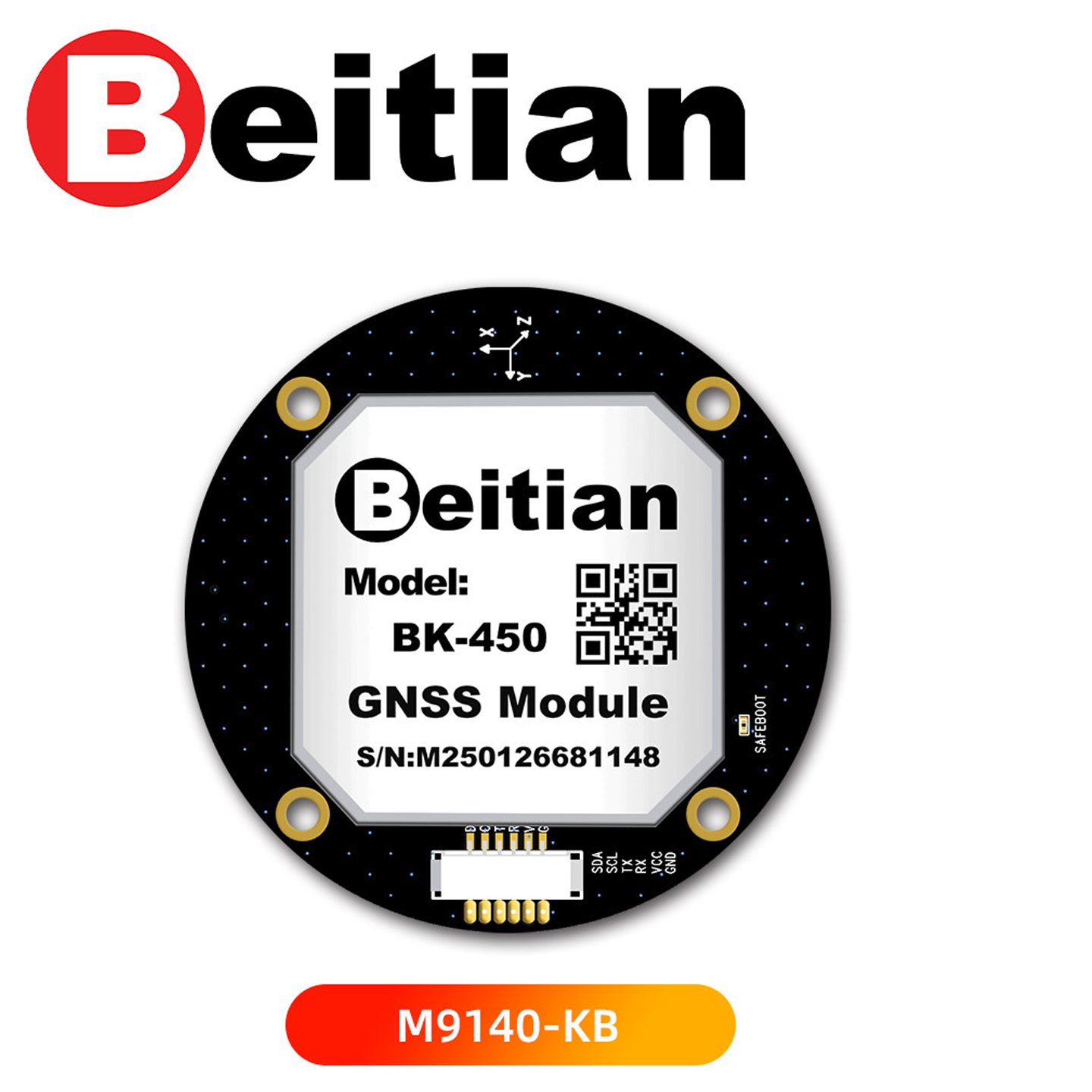 Module GPS Beitian BK-450 BK45 - Fpv Drone Antenna avis et prix