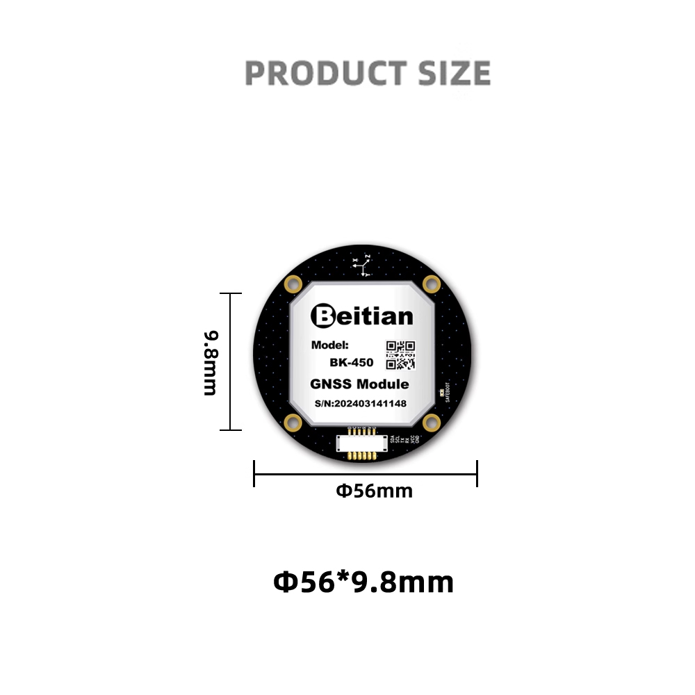 Module GPS Beitian BK-450 BK45 - Fpv Drone Antenna avis et prix