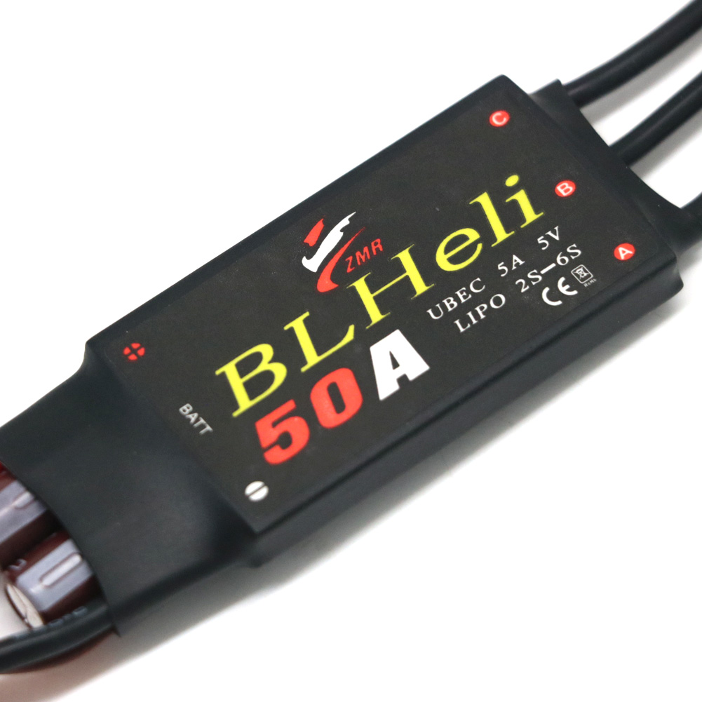 BLHeli sans brosse ESC 80A 12A - Fpv Drone Receiver avis et prix