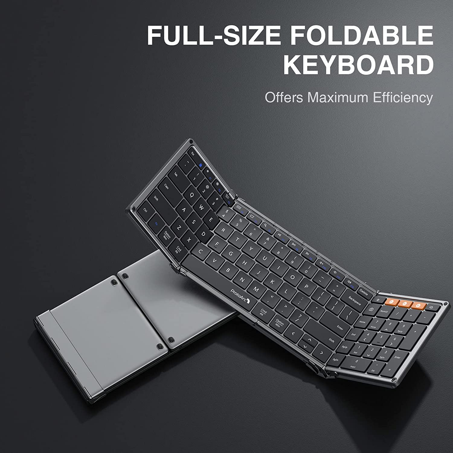 ProtoArc XK01 clavier sans fil - Eachine Drone E010 avis et prix